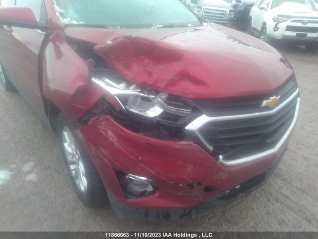 Chevrolet EQUINOX 2018 2GNAXSEVXJ6281482 Image 6