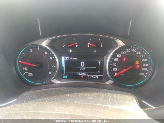 Chevrolet EQUINOX 2018 2GNAXSEVXJ6281482 Image 7