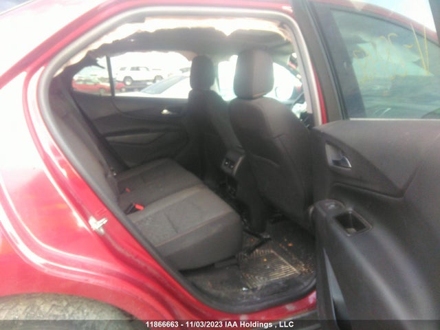 Chevrolet EQUINOX 2018 2GNAXSEVXJ6281482 Image 8