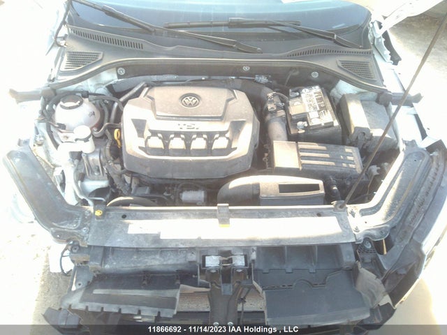 1VWBA7A34MC006439 Volkswagen Passat Highline