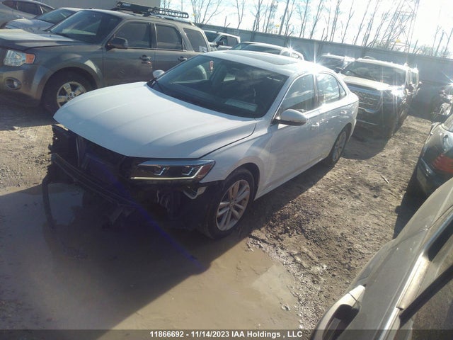 1VWBA7A34MC006439 Volkswagen Passat Highline