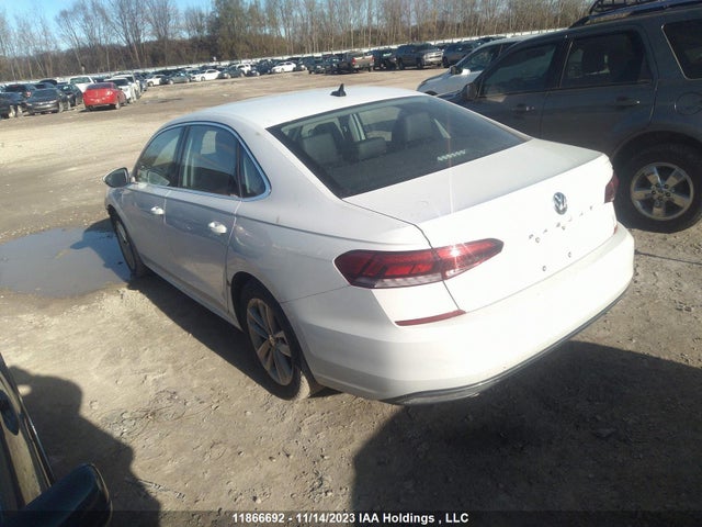 1VWBA7A34MC006439 Volkswagen Passat Highline