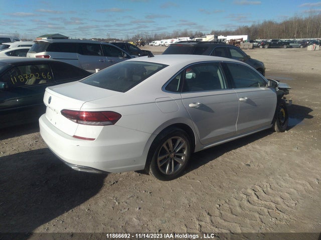 1VWBA7A34MC006439 Volkswagen Passat Highline
