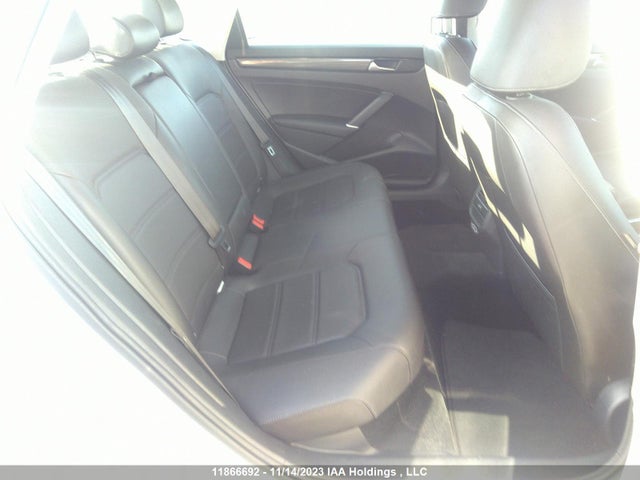 1VWBA7A34MC006439 Volkswagen Passat Highline