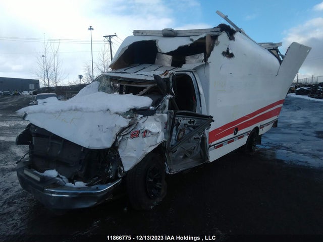 Chevrolet G3500 2015 1GB0G2CF1F1100851 Image 6