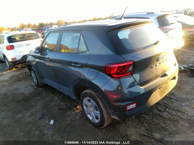 Hyundai Venue Essential With Two-tone 2023 KMHRB8A3XPU255746 Image 3