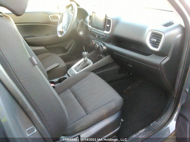 Hyundai Venue Essential With Two-tone 2023 KMHRB8A3XPU255746 Image 5