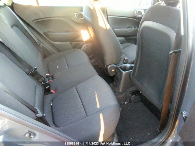Hyundai Venue Essential With Two-tone 2023 KMHRB8A3XPU255746 Image 8