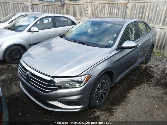 3VWE57BU1MM075421 Volkswagen JETTA SEL