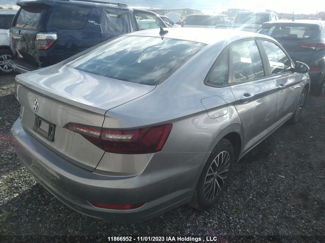 3VWE57BU1MM075421 Volkswagen JETTA SEL