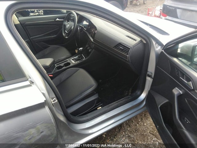 3VWE57BU1MM075421 Volkswagen JETTA SEL