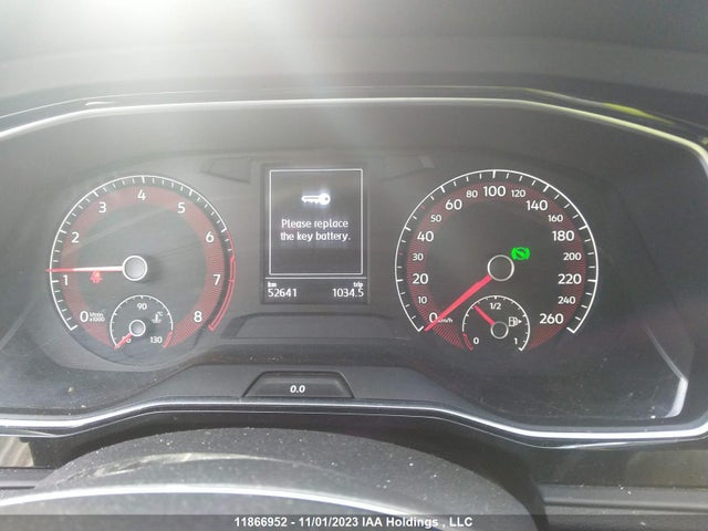 3VWE57BU1MM075421 Volkswagen JETTA SEL