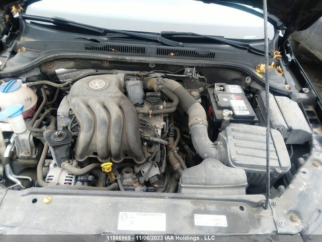 Volkswagen JETTA S 2015 3VW1K7AJ8FM209469 Image 10