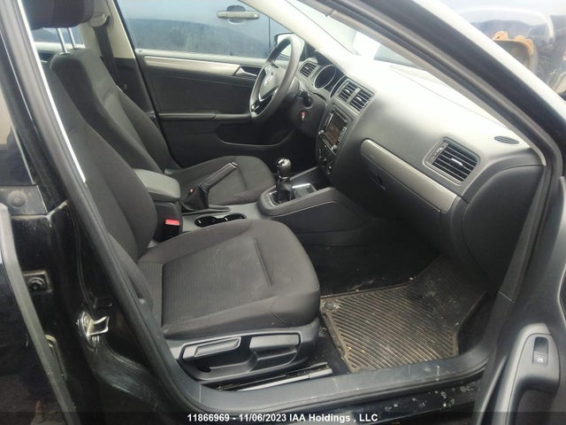 Volkswagen JETTA S 2015 3VW1K7AJ8FM209469 Image 5