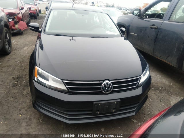 Volkswagen JETTA S 2015 3VW1K7AJ8FM209469 Image 6