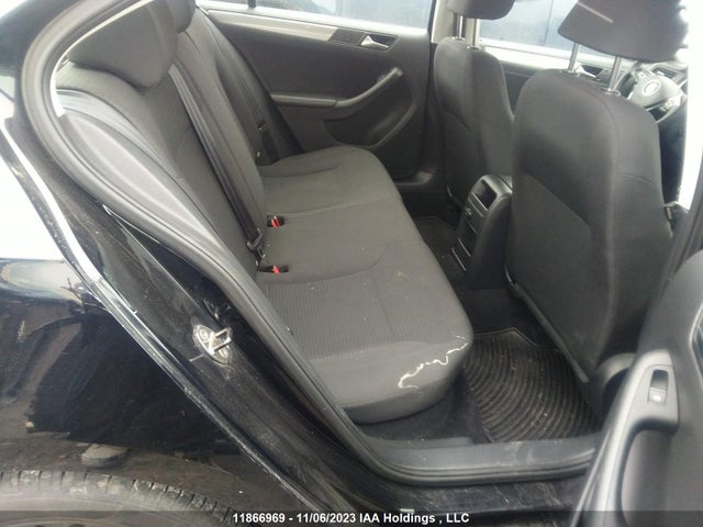 Volkswagen JETTA S 2015 3VW1K7AJ8FM209469 Image 8