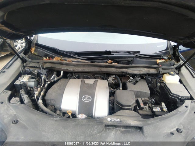 2T2HZMDA4NC335676 Lexus RX 350