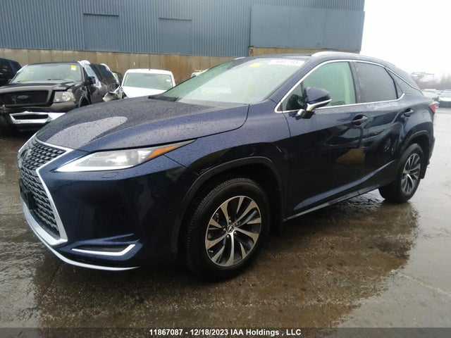 2T2HZMDA4NC335676 Lexus RX 350