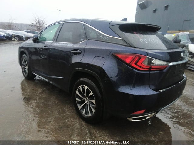 2T2HZMDA4NC335676 Lexus RX 350