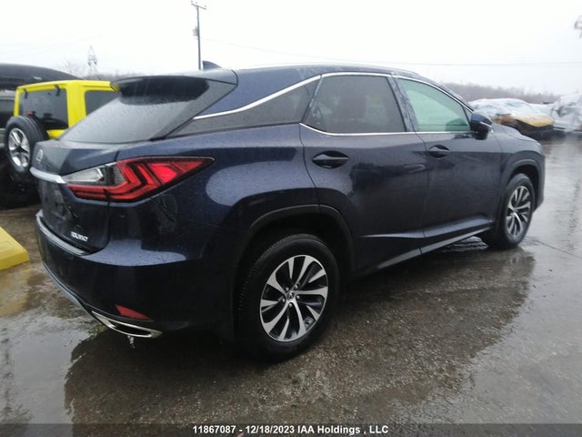 2T2HZMDA4NC335676 Lexus RX 350
