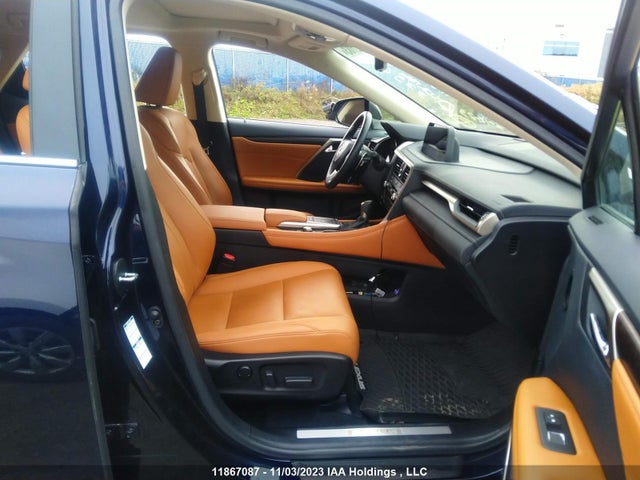 2T2HZMDA4NC335676 Lexus RX 350