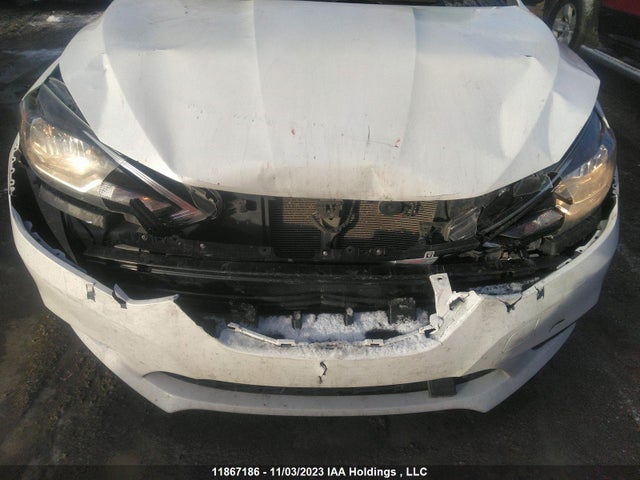 11867186 :رقم المزاد ، 3N1AB7AP5KY234455 vin ، 2019 Nissan Sentra S/sv مزاد بيع