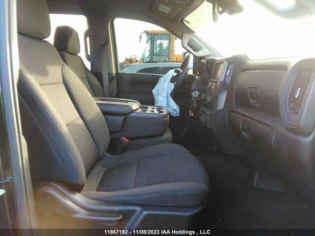 Chevrolet Silverado 2500hd Custom 2021 1GC4YMEYXMF316251 Image 5
