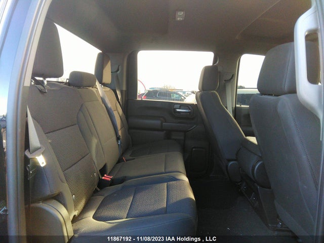 Chevrolet Silverado 2500hd Custom 2021 1GC4YMEYXMF316251 Image 8
