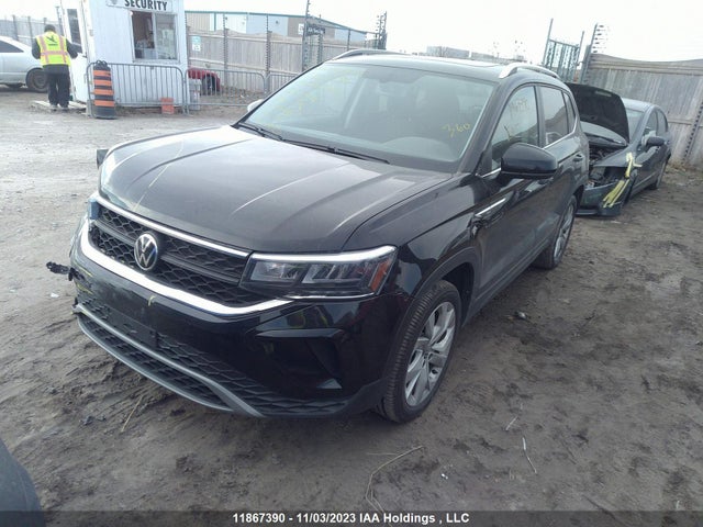 3VVEX7B20NM002362 Volkswagen Taos Comfortline