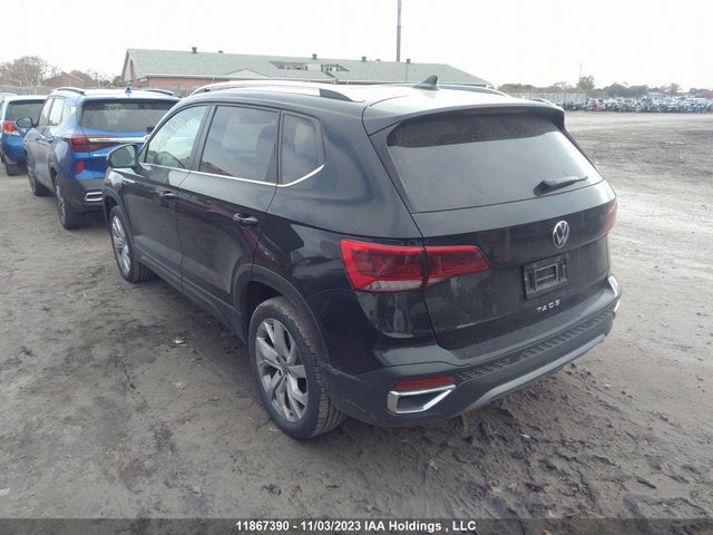 3VVEX7B20NM002362 Volkswagen Taos Comfortline