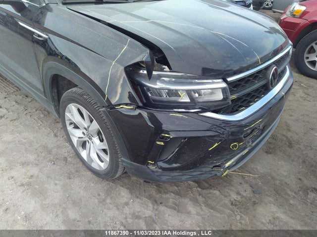 3VVEX7B20NM002362 Volkswagen Taos Comfortline