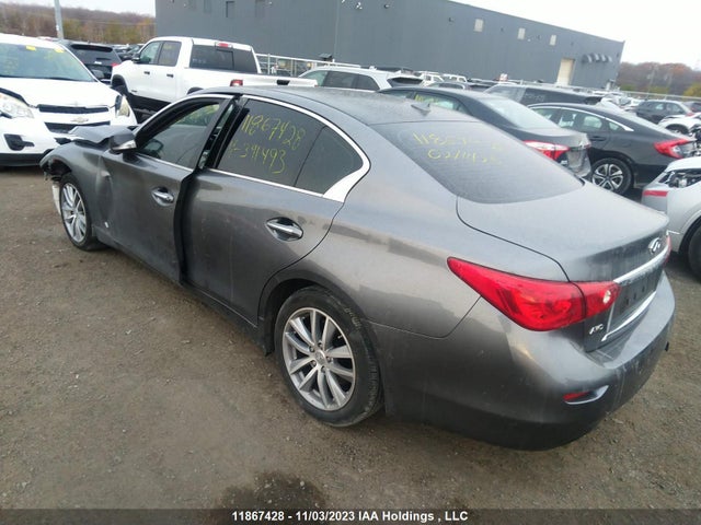 JN1BV7AR0FM391493 Infiniti Q50