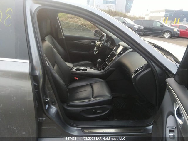 JN1BV7AR0FM391493 Infiniti Q50