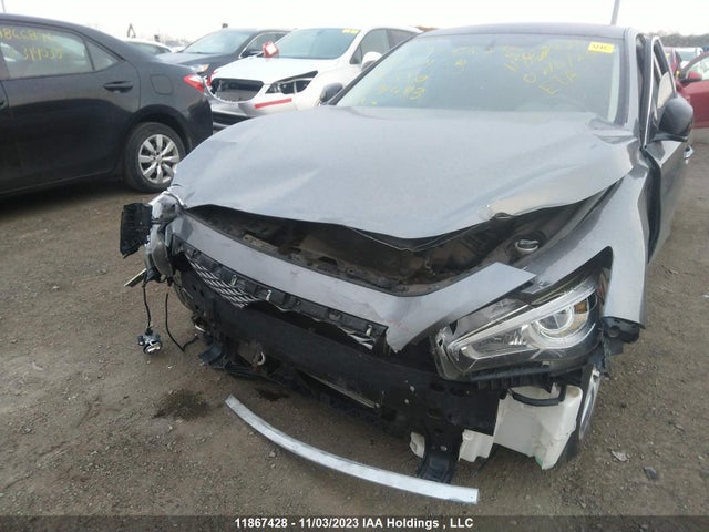 JN1BV7AR0FM391493 Infiniti Q50