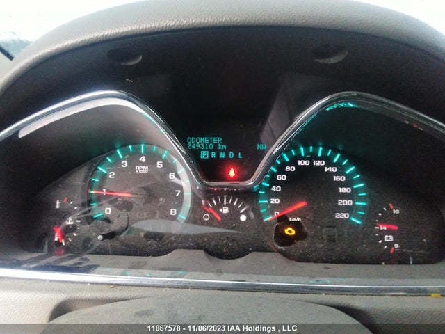 Chevrolet Traverse Ls 2016 1GNKVFED3GJ163651 Image 7