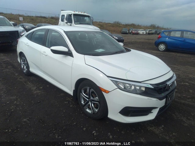 Honda k20c2 2016 2HGFC2F53GH029001 Image 17