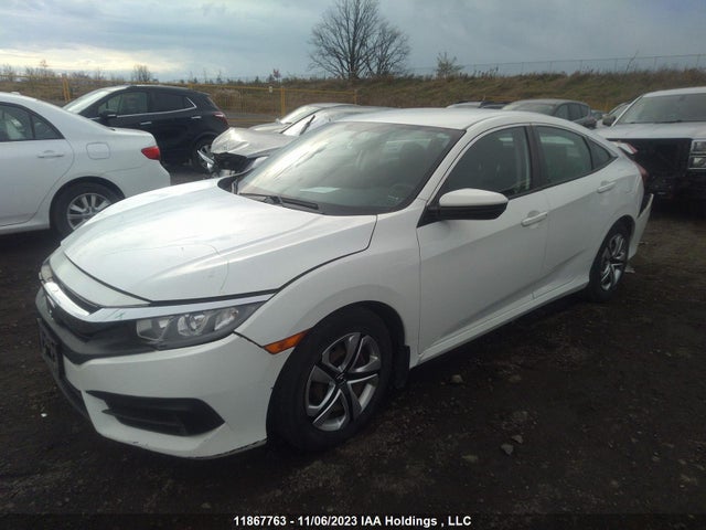 Honda k20c2 2016 2HGFC2F53GH029001 Image 18