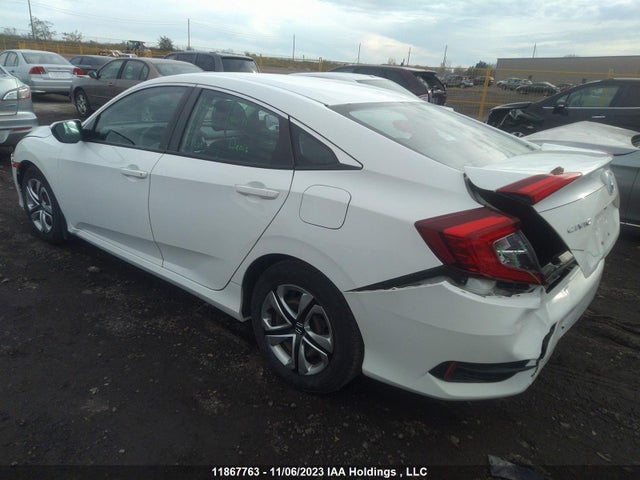 Honda k20c2 2016 2HGFC2F53GH029001 Image 19