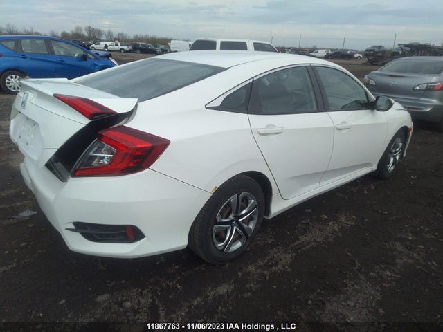 Honda k20c2 2016 2HGFC2F53GH029001 Image 20