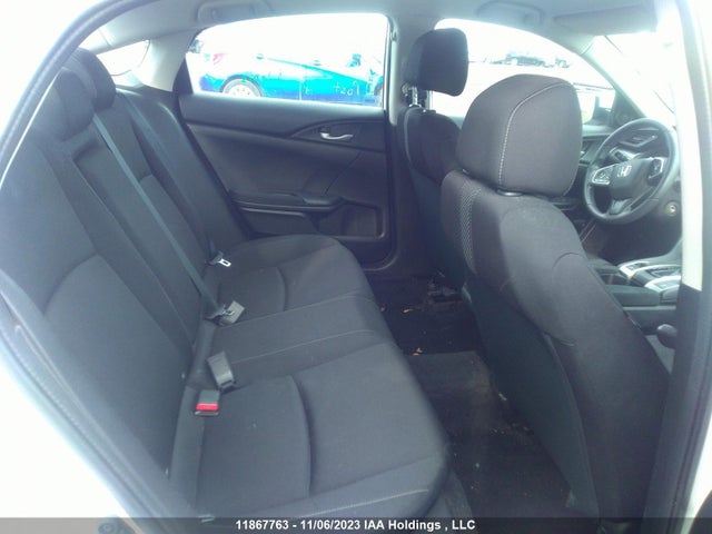 Honda k20c2 2016 2HGFC2F53GH029001 Image 24