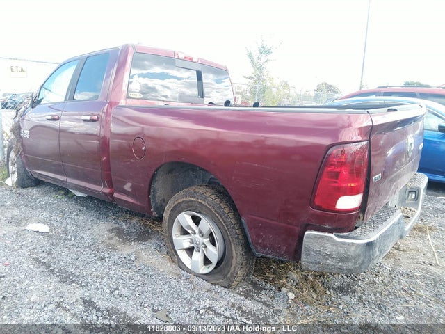 1C6RR7GG5GS392746 RAM 1500 Slt