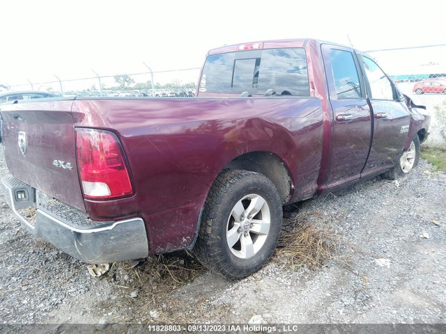 1C6RR7GG5GS392746 RAM 1500 Slt