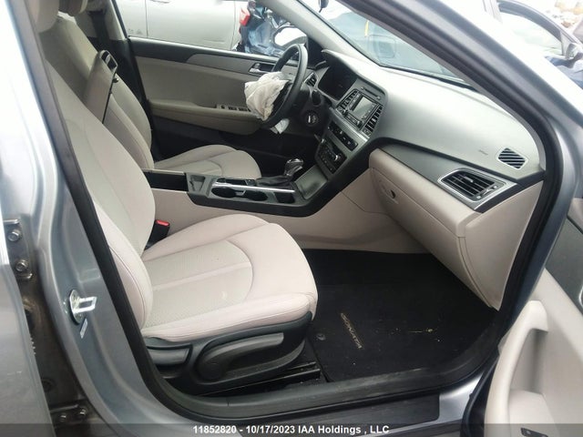 Hyundai Sonata 2.4l Gl 2015 5NPE24AF7FH007842 Image 5