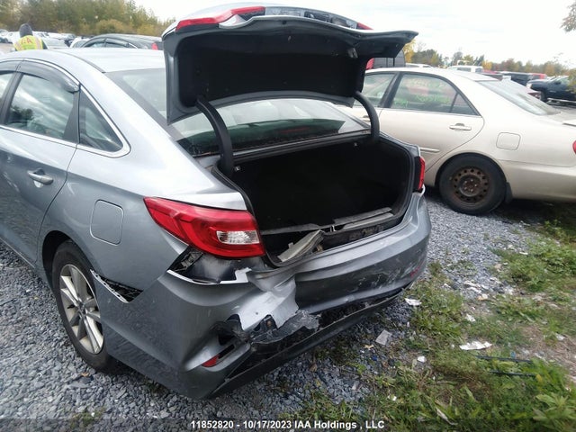 Hyundai Sonata 2.4l Gl 2015 5NPE24AF7FH007842 Image 6