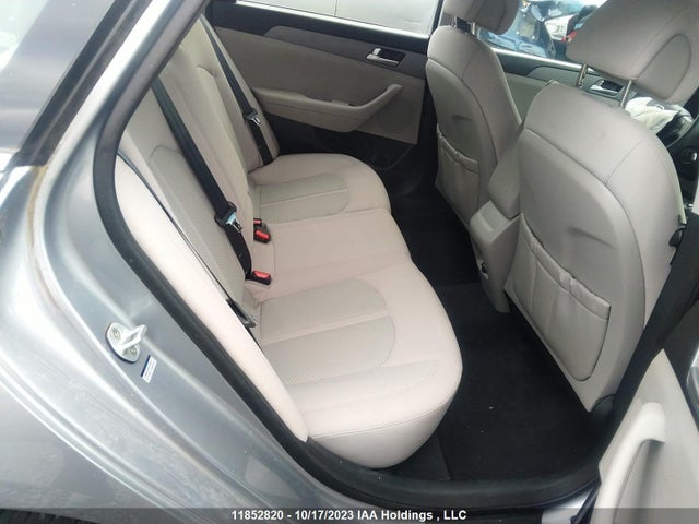 Hyundai Sonata 2.4l Gl 2015 5NPE24AF7FH007842 Image 8