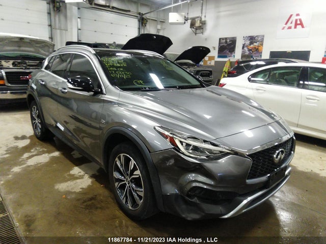 SJKCH5CR9HA022742 Infiniti Qx30 Luxury/premium/sport