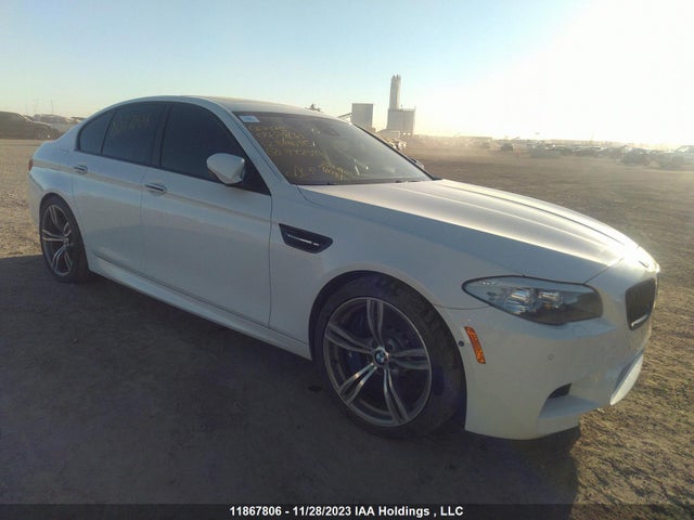 Aukcja sprzedaży 2012 Bmw M5, vin: WBSFV9C59CC772354, numer aukcji: 11867806