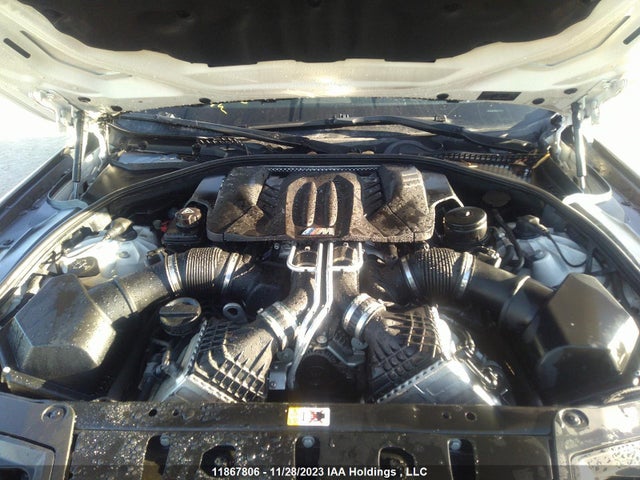 Aukcja sprzedaży 2012 Bmw M5, vin: WBSFV9C59CC772354, numer aukcji: 11867806