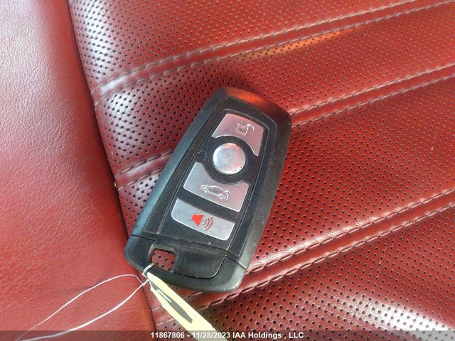 Aukcja sprzedaży 2012 Bmw M5, vin: WBSFV9C59CC772354, numer aukcji: 11867806