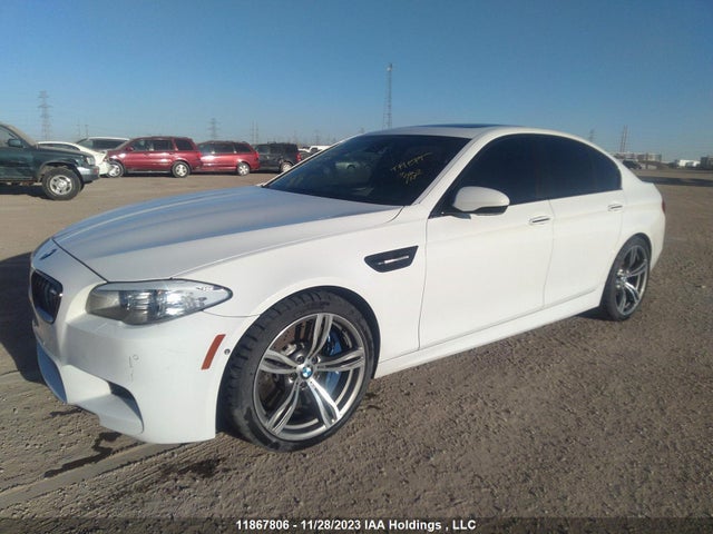 Aukcja sprzedaży 2012 Bmw M5, vin: WBSFV9C59CC772354, numer aukcji: 11867806